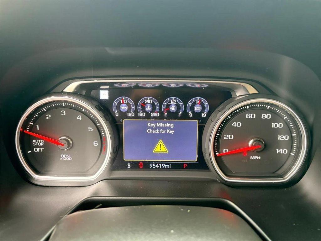 used 2021 Chevrolet Tahoe car, priced at $38,099