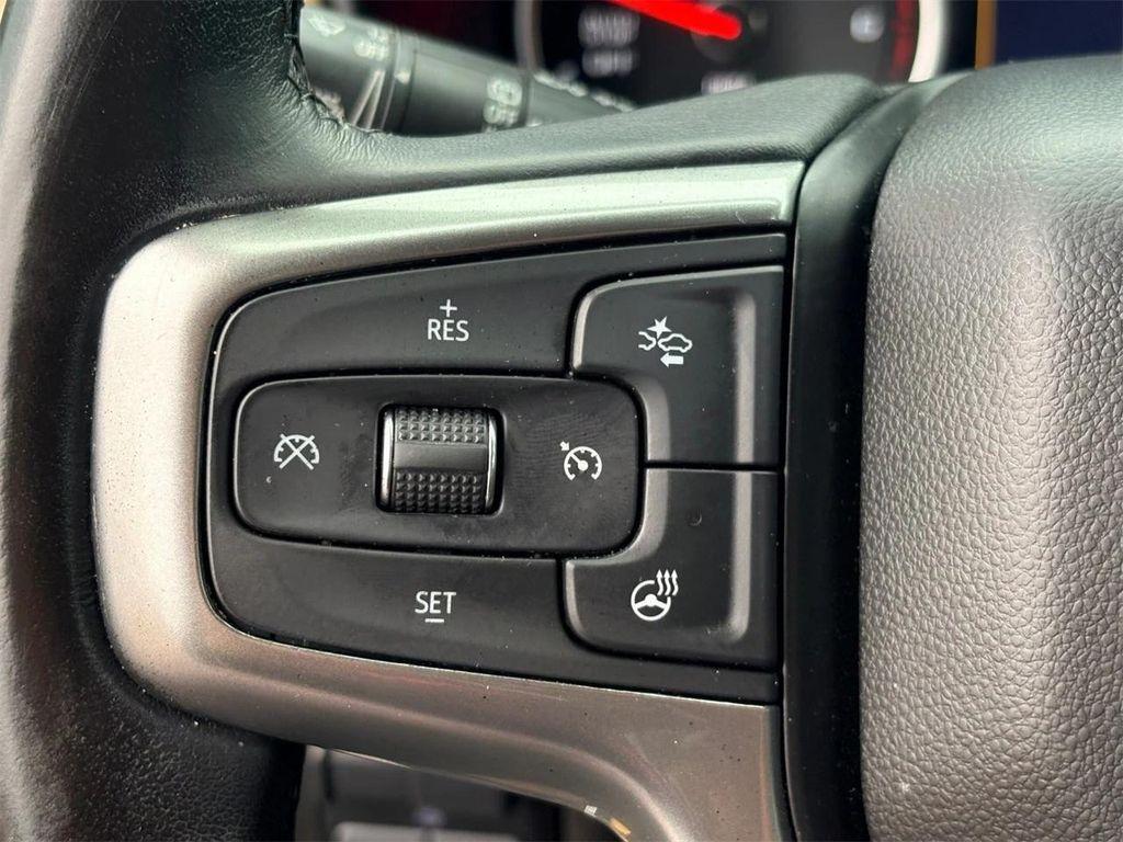 used 2021 Chevrolet Tahoe car, priced at $38,099