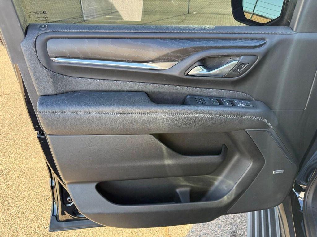 used 2022 GMC Yukon car