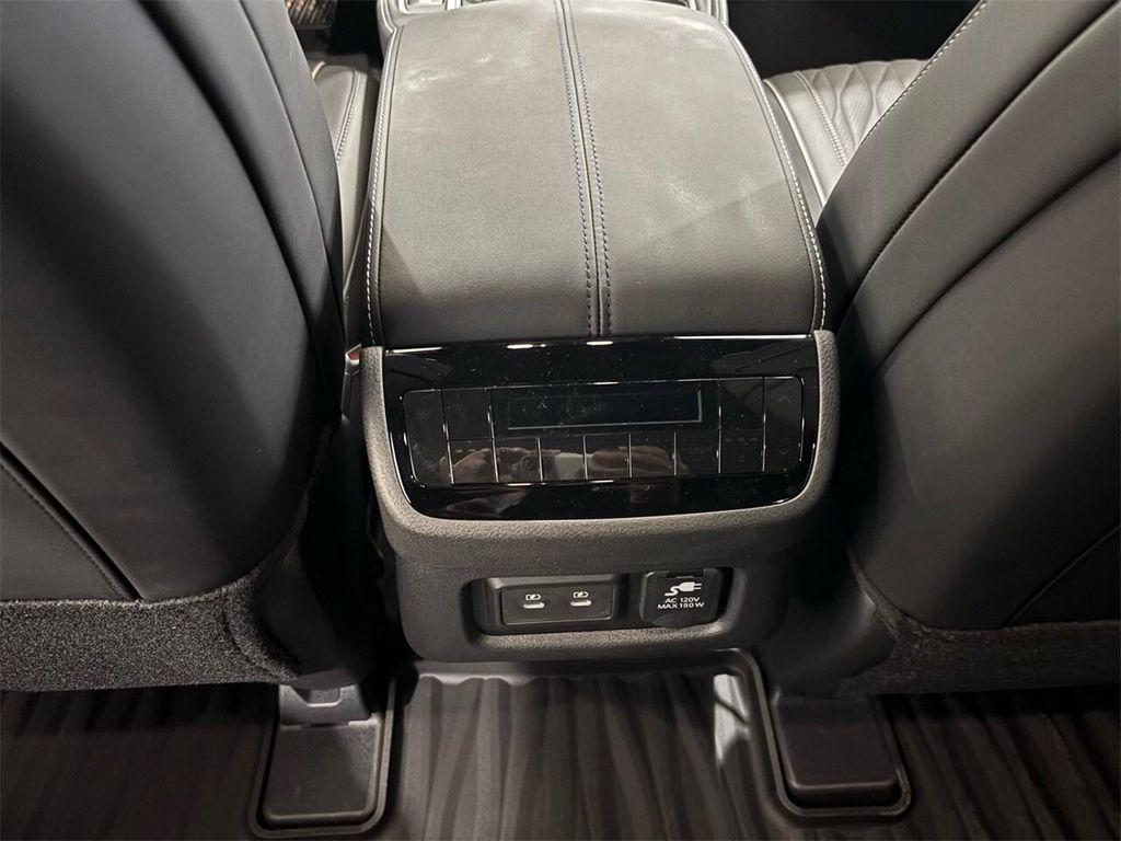 new 2026 INFINITI QX60 car, priced at $67,743