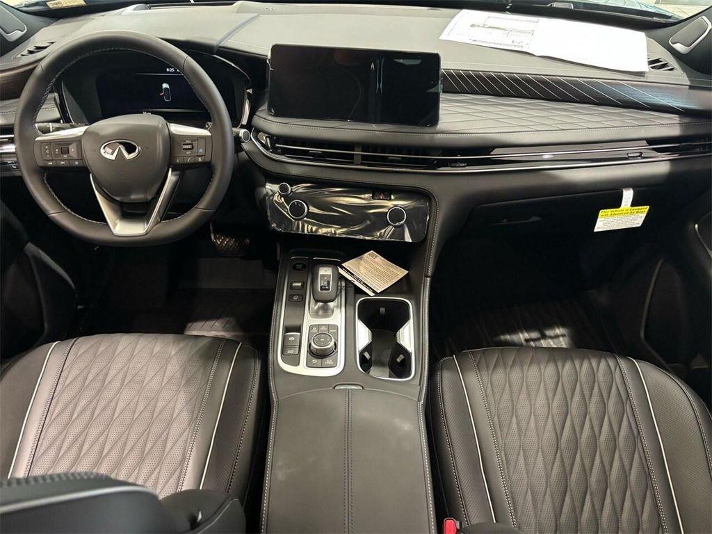 new 2026 INFINITI QX60 car, priced at $67,743