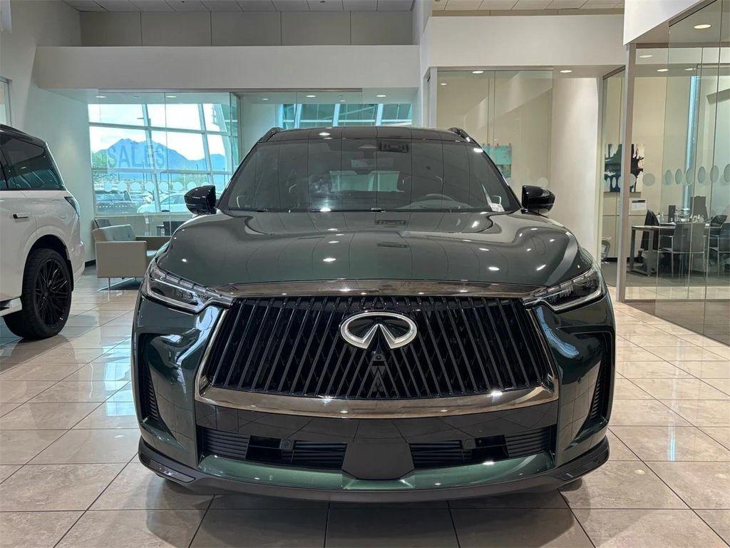 new 2026 INFINITI QX60 car, priced at $67,743
