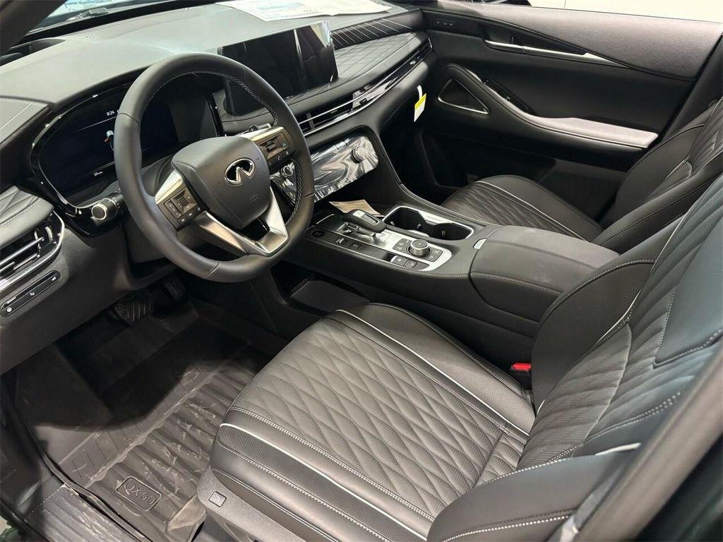 new 2026 INFINITI QX60 car, priced at $67,743