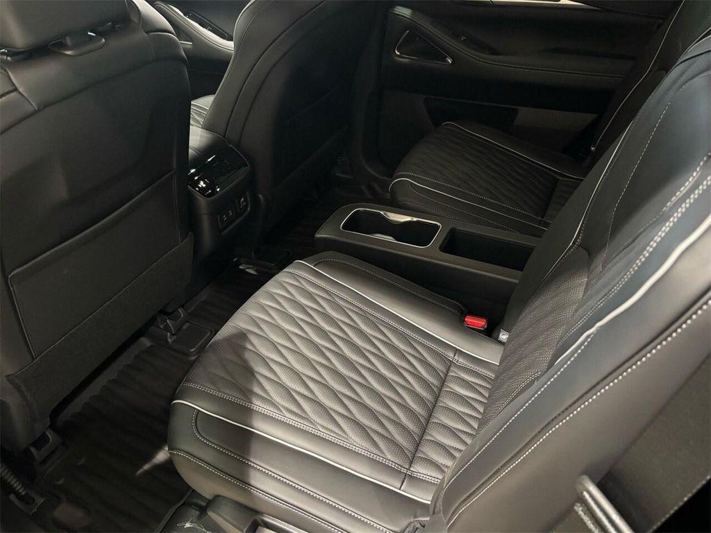 new 2026 INFINITI QX60 car, priced at $67,743