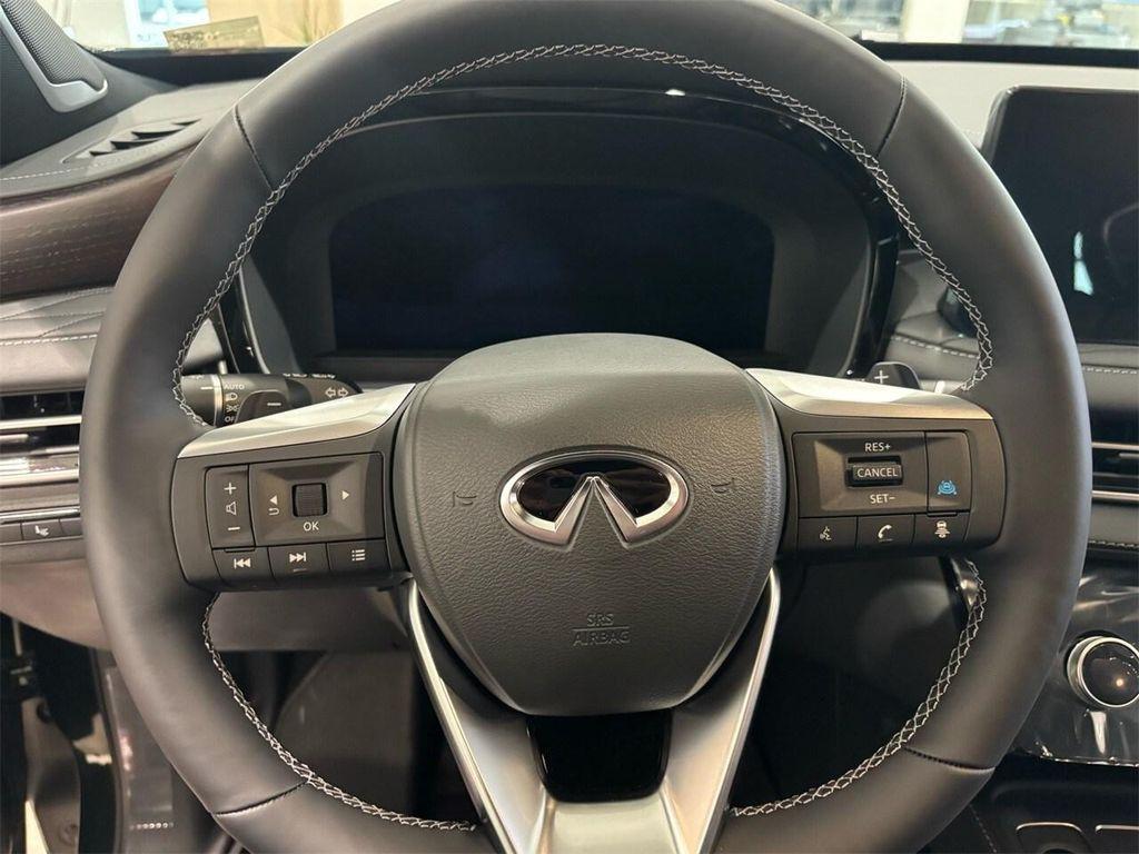 new 2026 INFINITI QX60 car, priced at $67,743