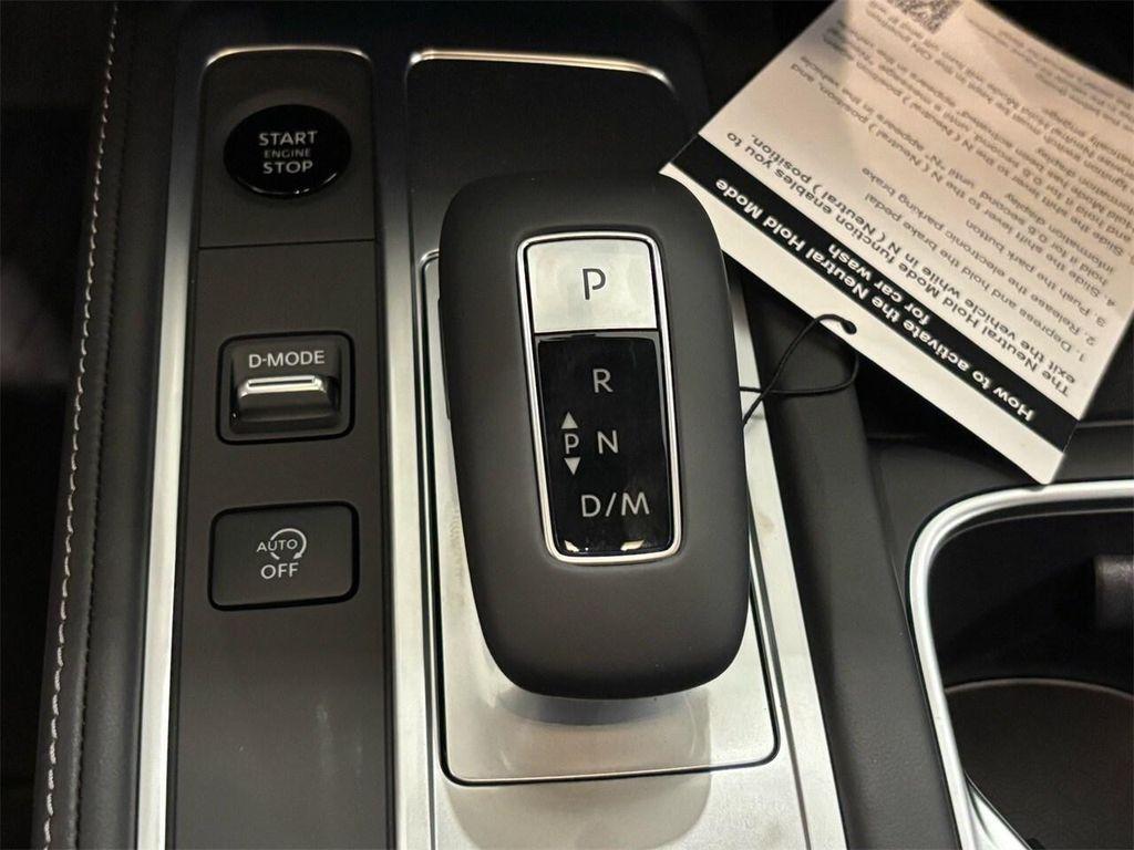 new 2026 INFINITI QX60 car, priced at $67,743