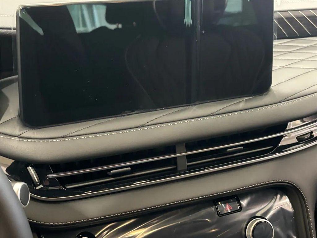 new 2026 INFINITI QX60 car, priced at $67,743