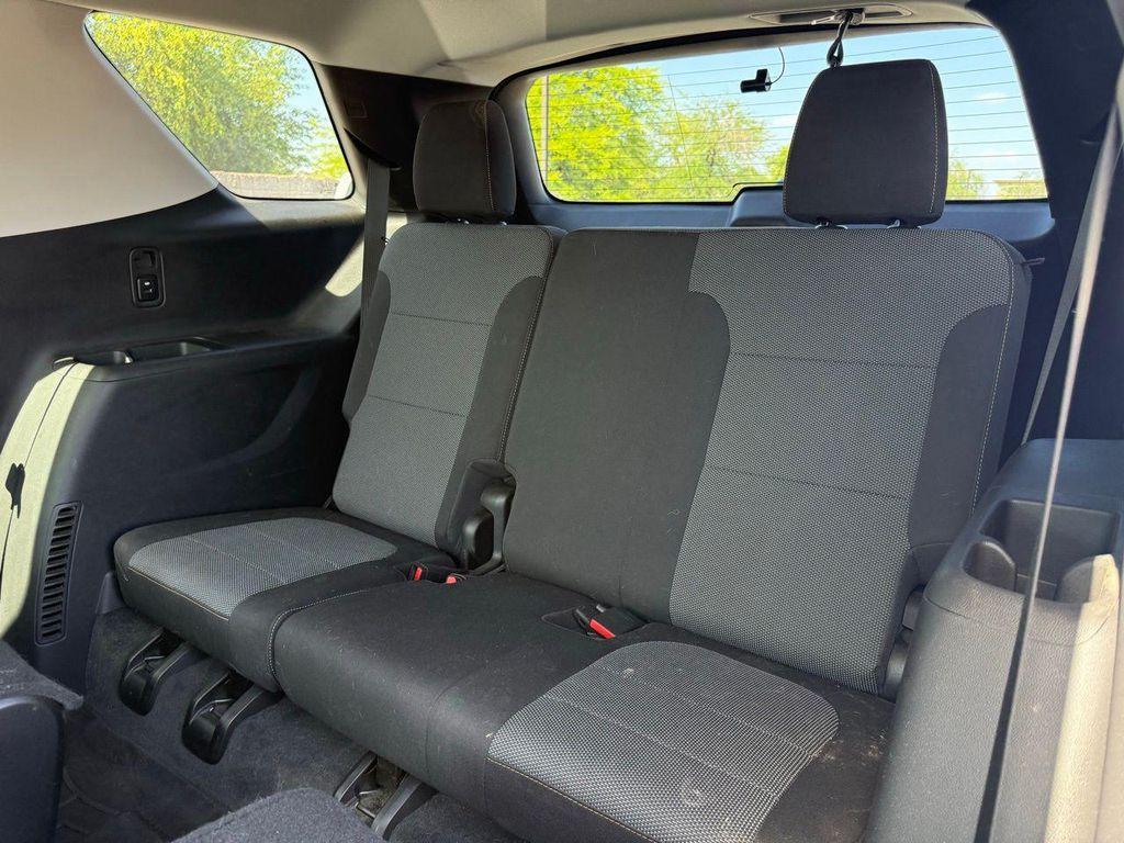used 2021 Chevrolet Traverse car, priced at $20,575