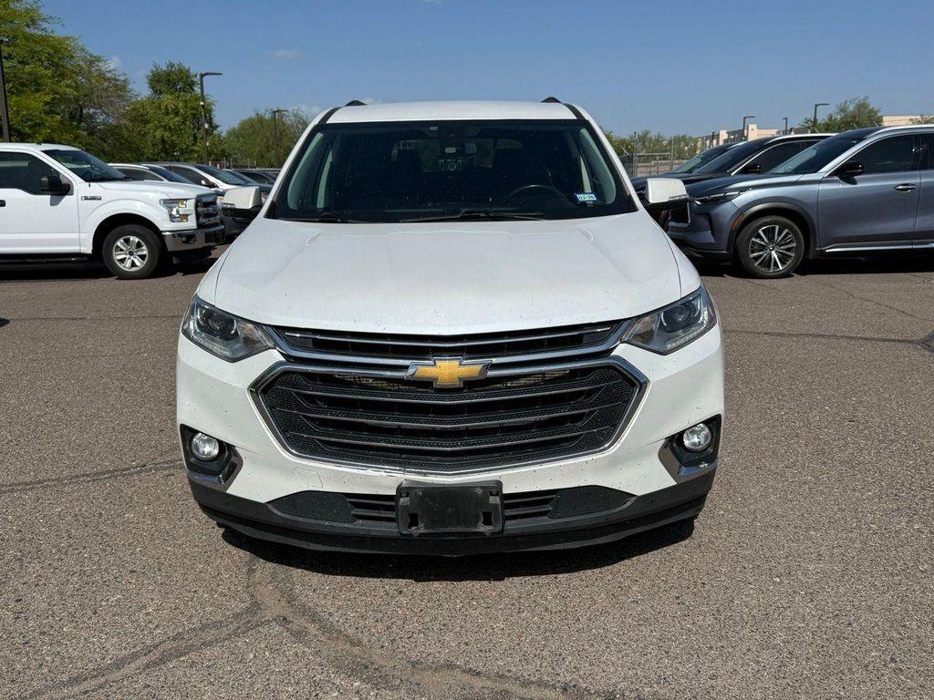 used 2021 Chevrolet Traverse car, priced at $20,575