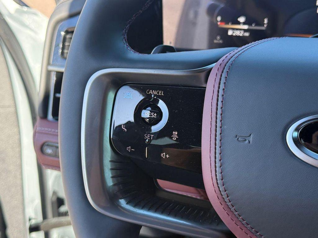 new 2026 INFINITI QX80 car, priced at $113,558