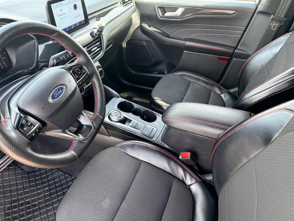 used 2024 Ford Escape car, priced at $19,891