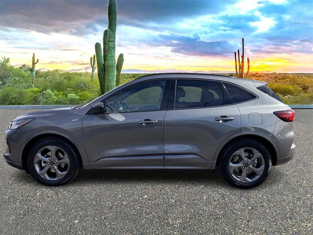used 2024 Ford Escape car, priced at $19,891