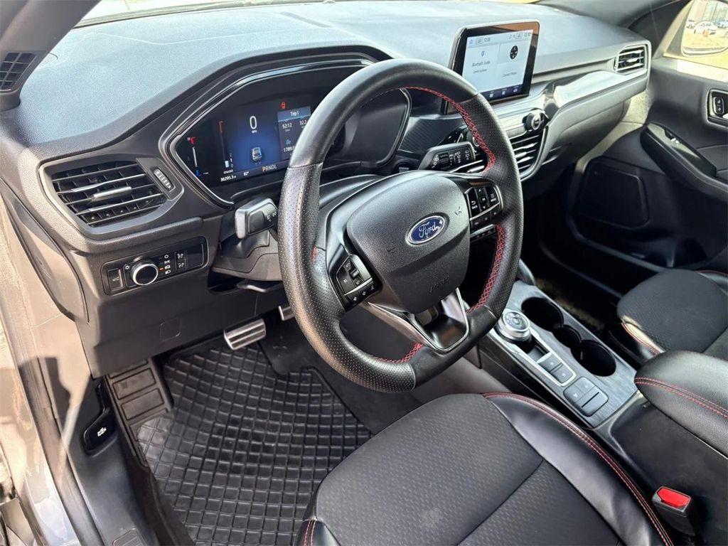 used 2024 Ford Escape car, priced at $19,891