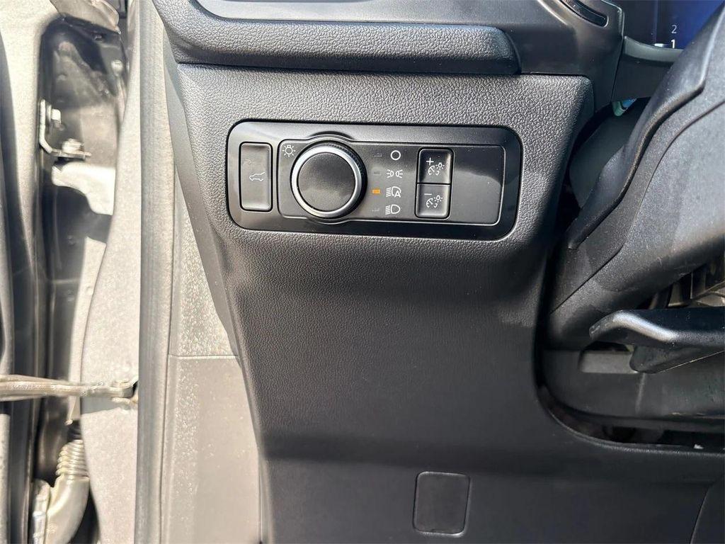 used 2024 Ford Escape car, priced at $19,891