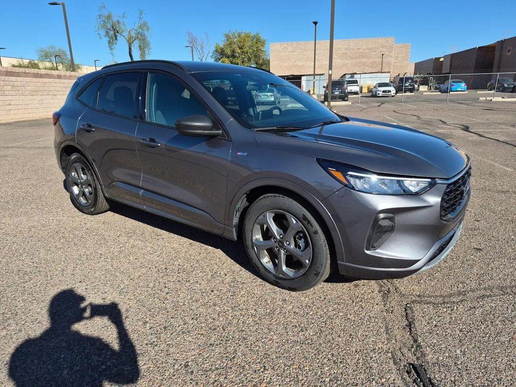 used 2024 Ford Escape car, priced at $20,991