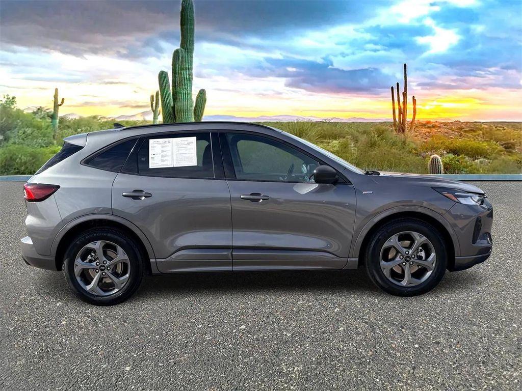 used 2024 Ford Escape car, priced at $19,891