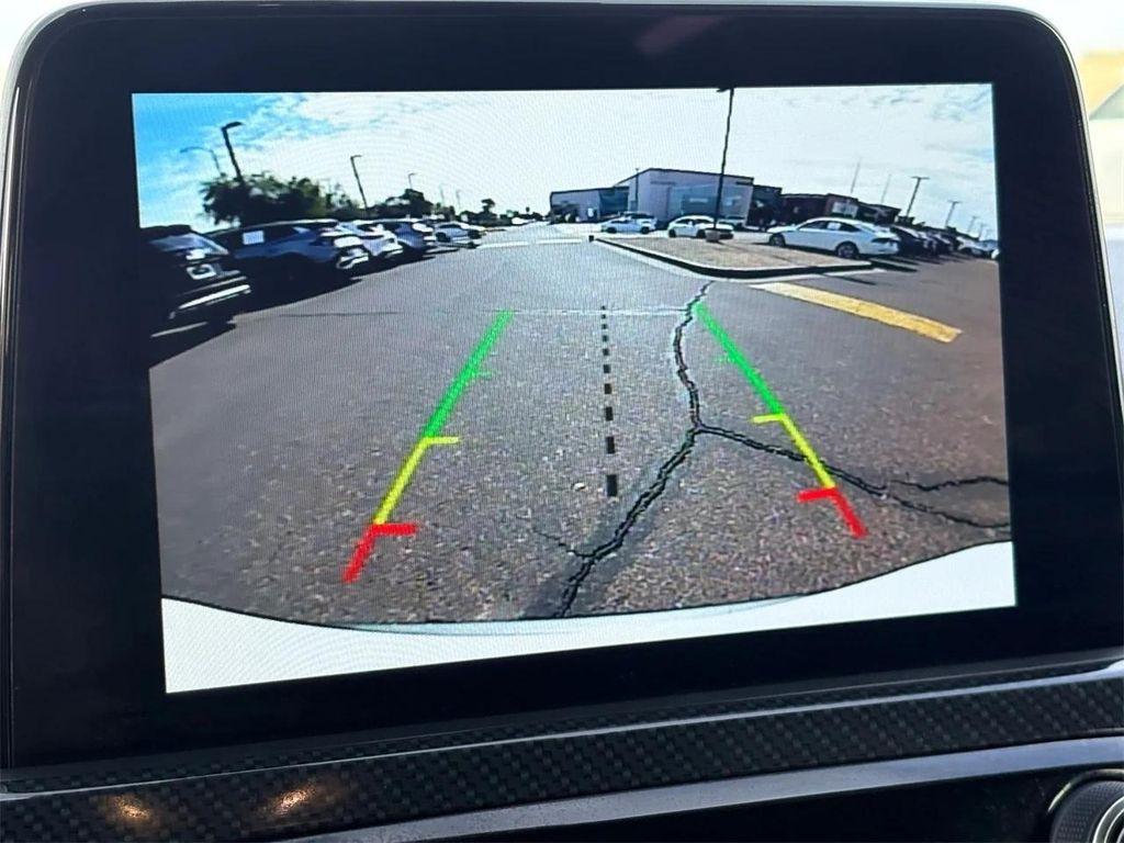 used 2024 Ford Escape car, priced at $19,891