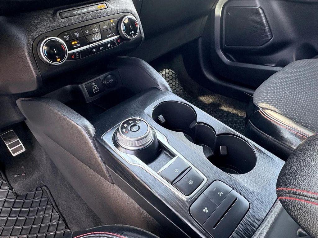 used 2024 Ford Escape car, priced at $19,891