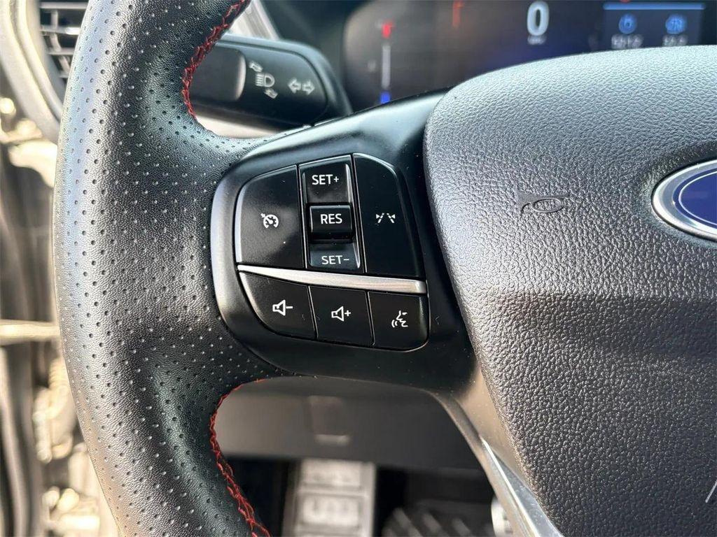 used 2024 Ford Escape car, priced at $19,891