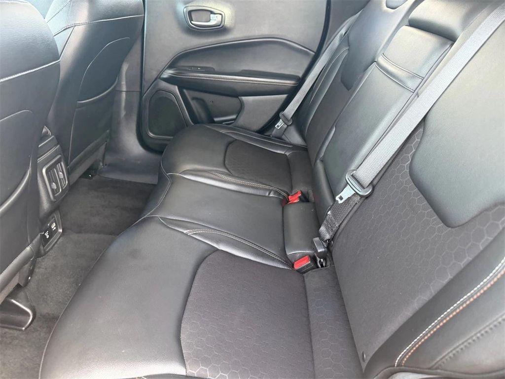 used 2017 Jeep New Compass car, priced at $10,890