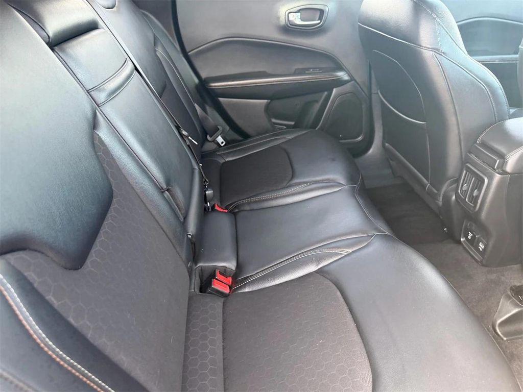 used 2017 Jeep New Compass car, priced at $10,890