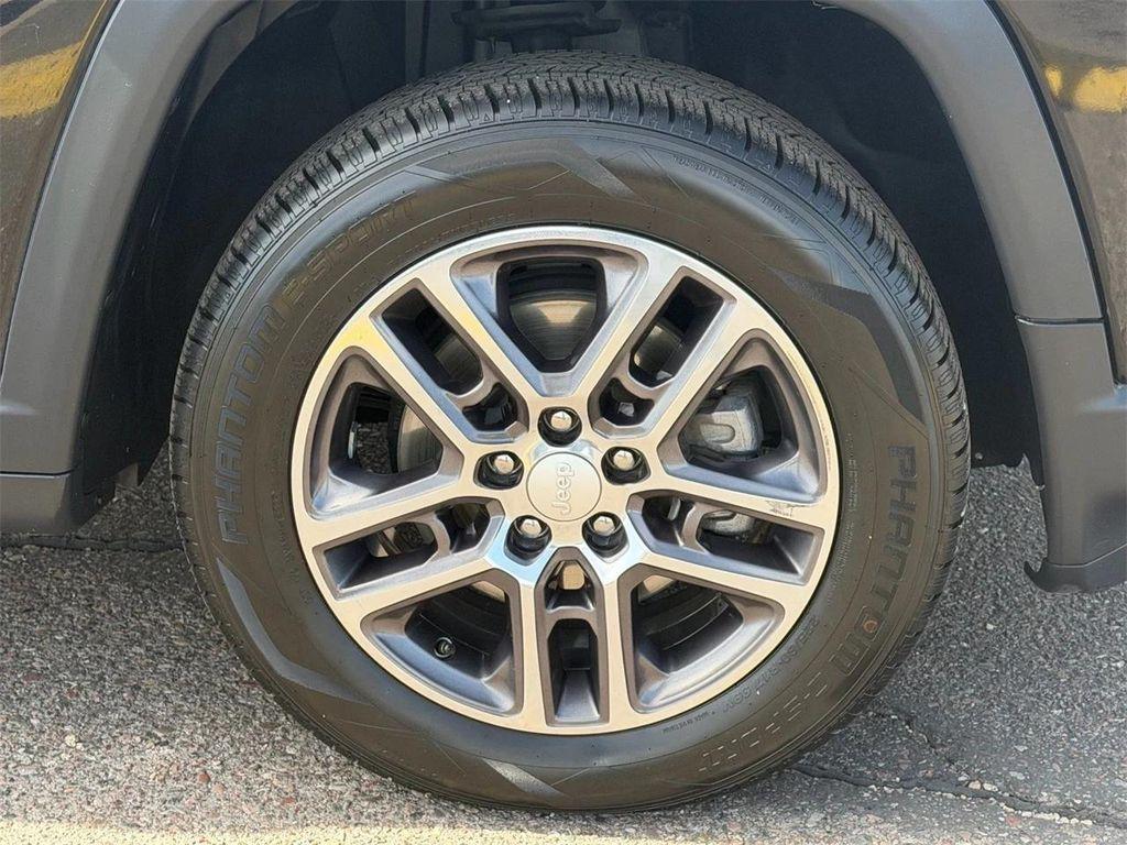 used 2017 Jeep New Compass car, priced at $10,890