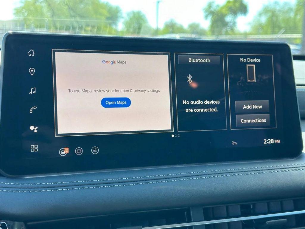 new 2026 INFINITI QX60 car, priced at $58,110