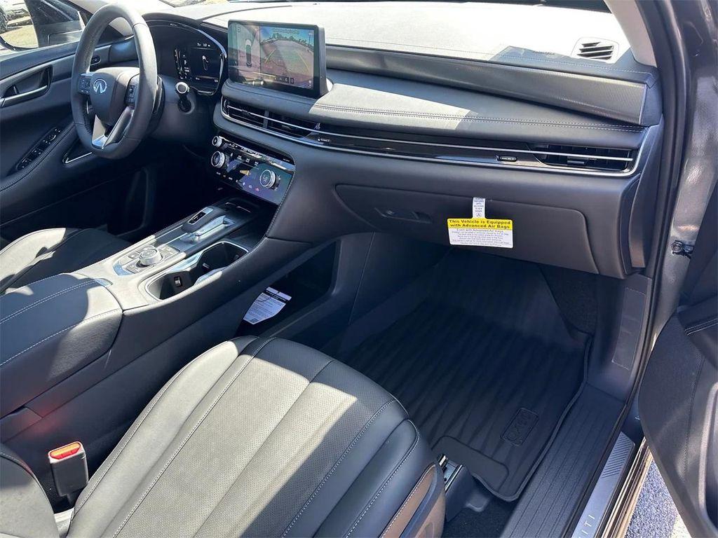 new 2026 INFINITI QX60 car, priced at $58,110