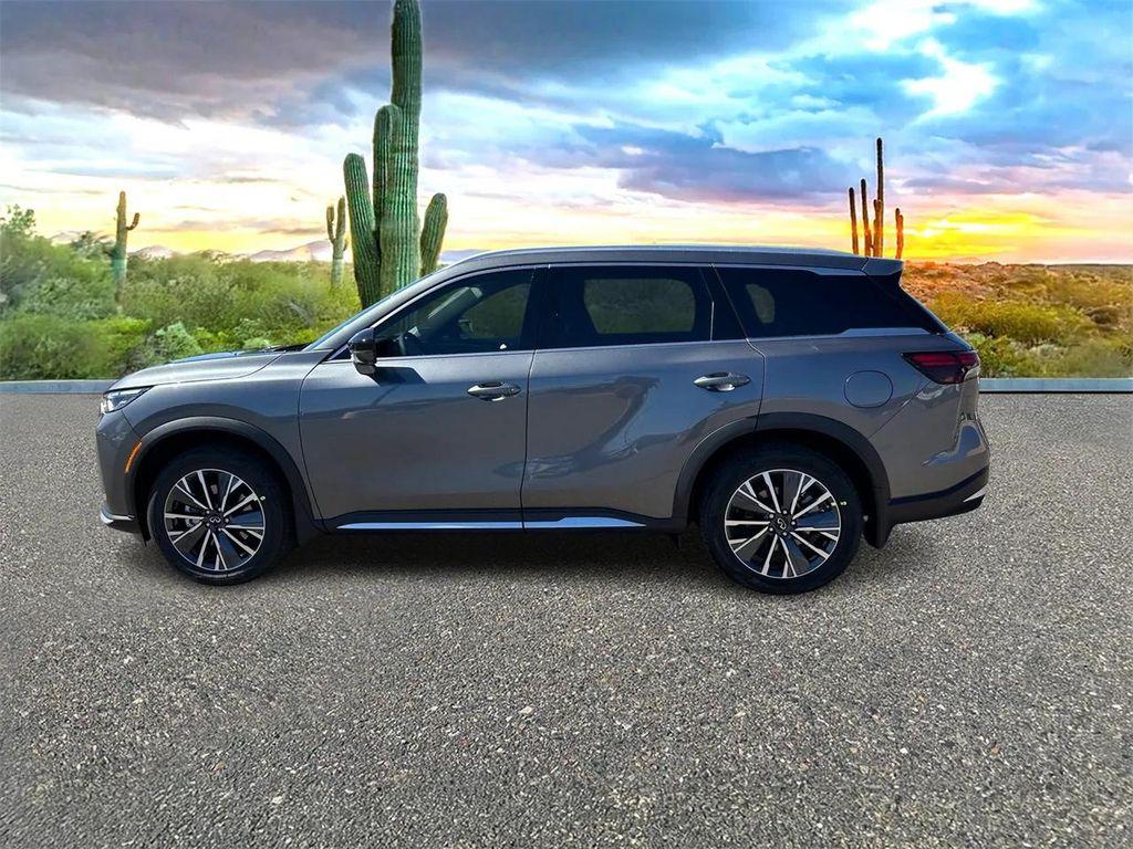new 2026 INFINITI QX60 car, priced at $58,110