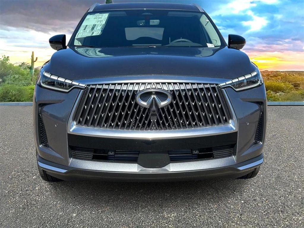 new 2026 INFINITI QX60 car, priced at $58,110