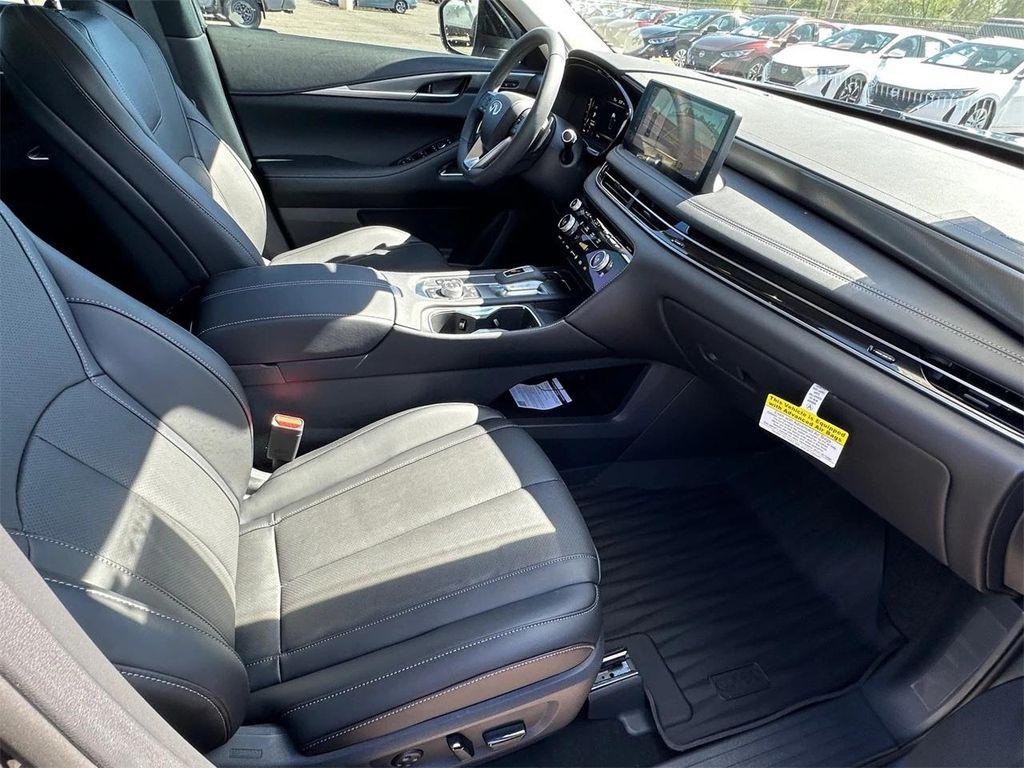 new 2026 INFINITI QX60 car, priced at $58,110