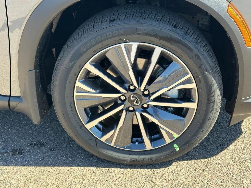 new 2026 INFINITI QX60 car, priced at $58,110