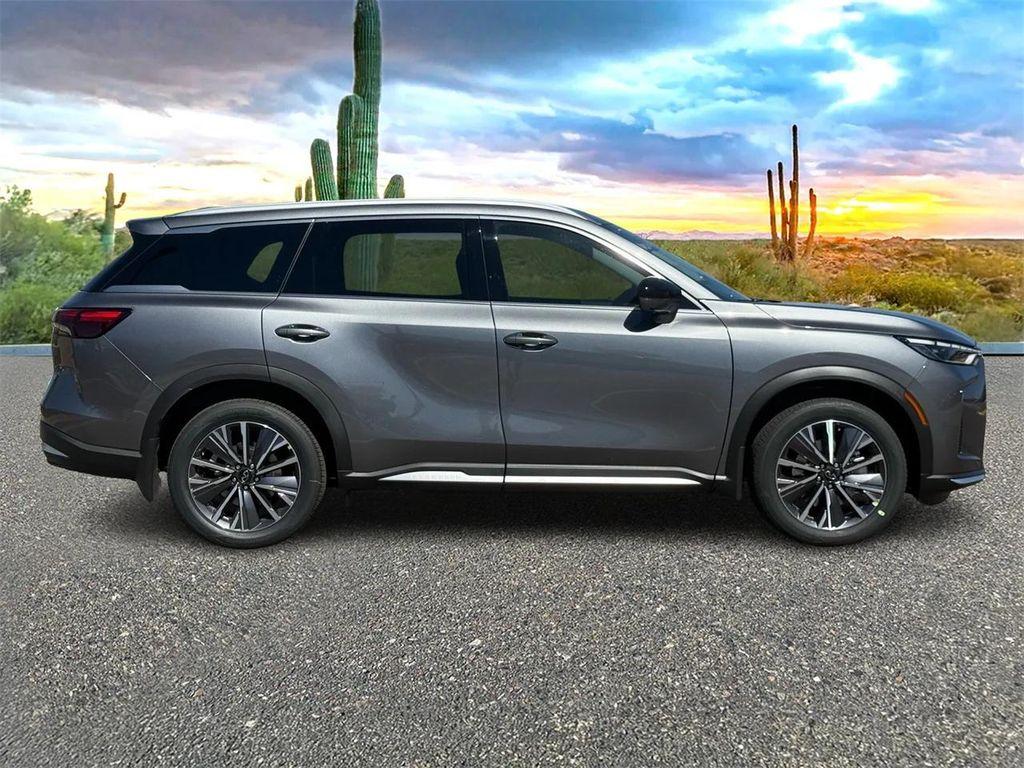 new 2026 INFINITI QX60 car, priced at $57,336