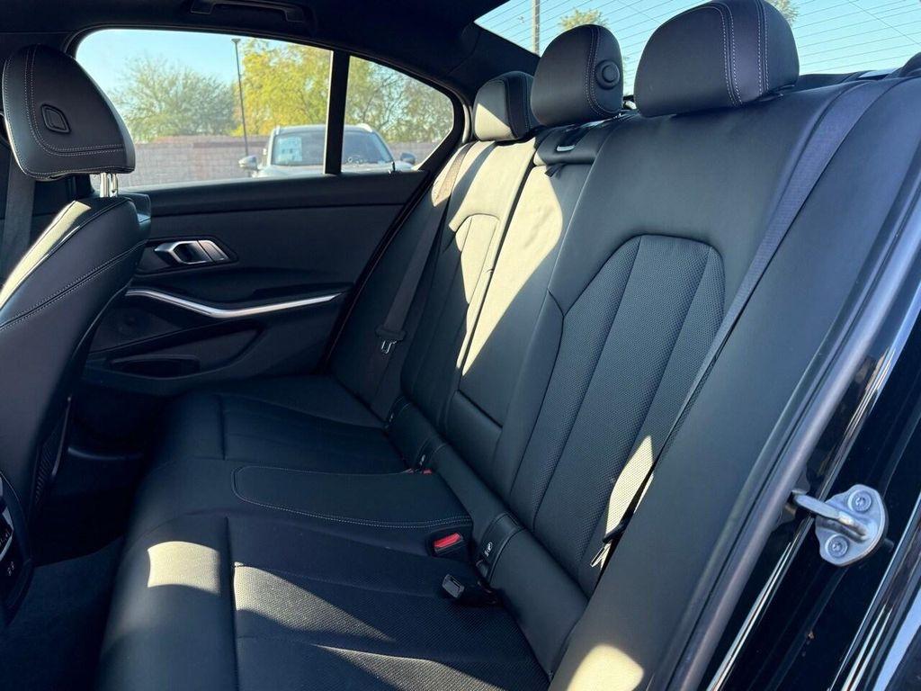 used 2022 BMW 330e car, priced at $32,991