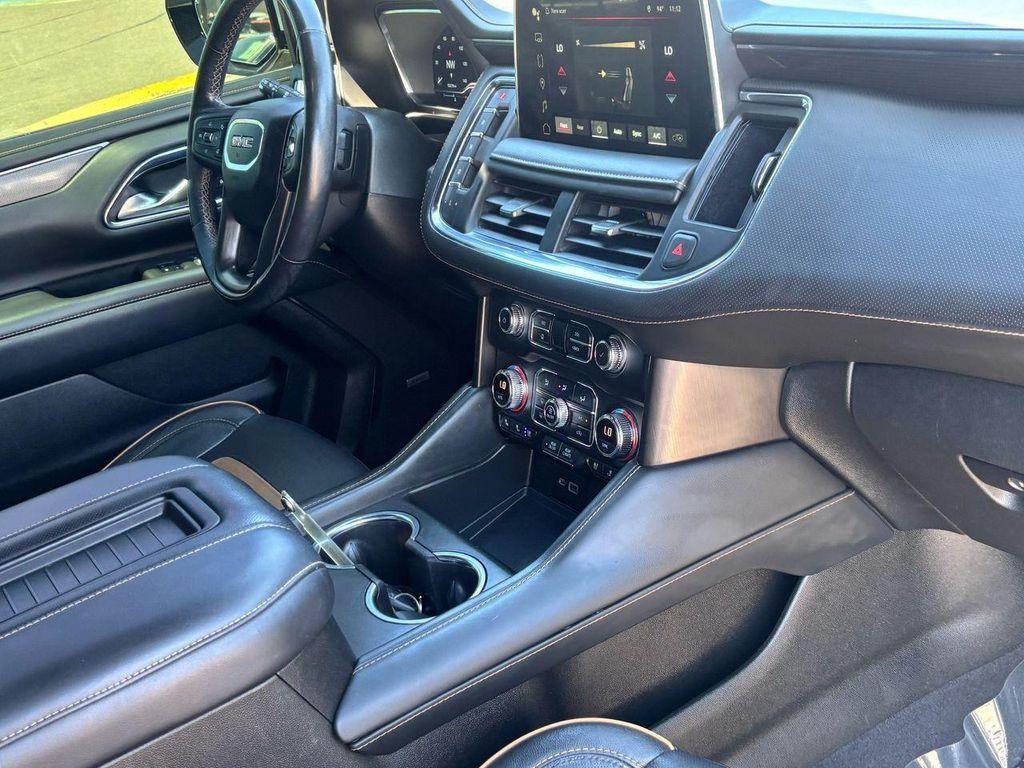 used 2022 GMC Yukon XL car, priced at $54,943