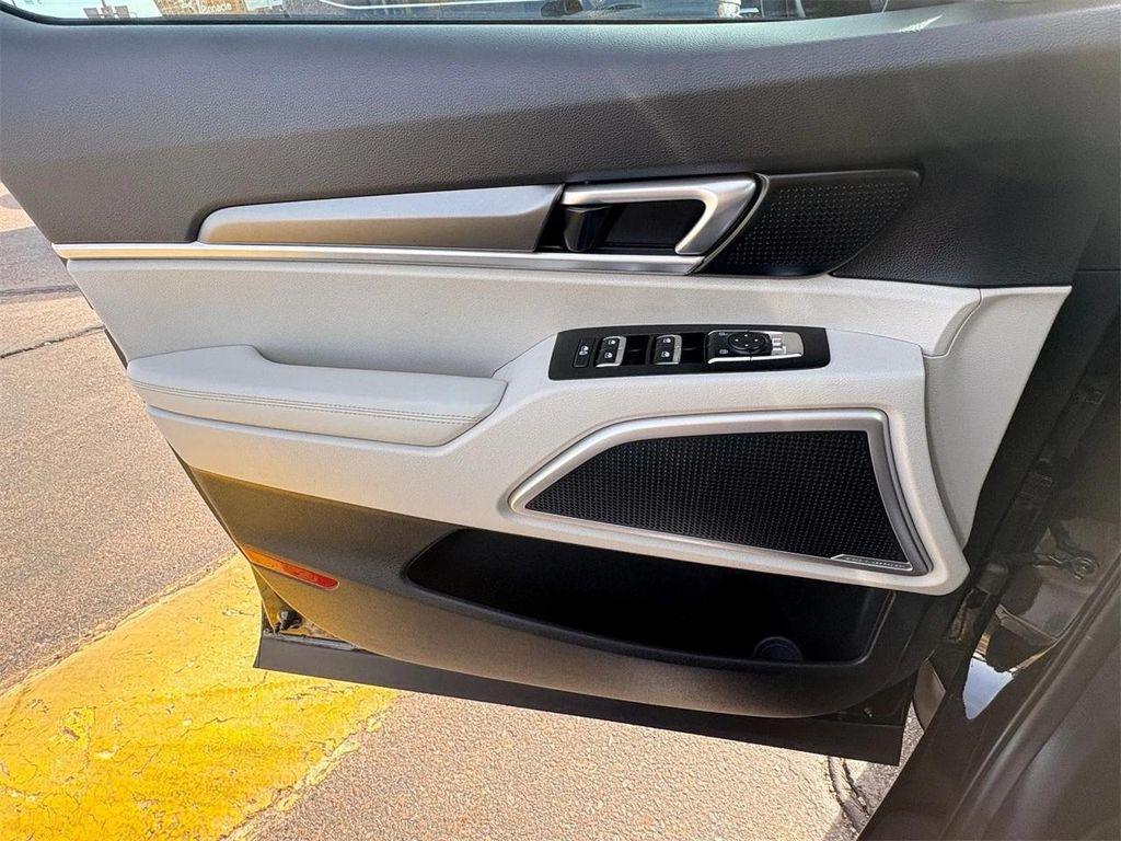 used 2022 Kia Telluride car, priced at $26,943