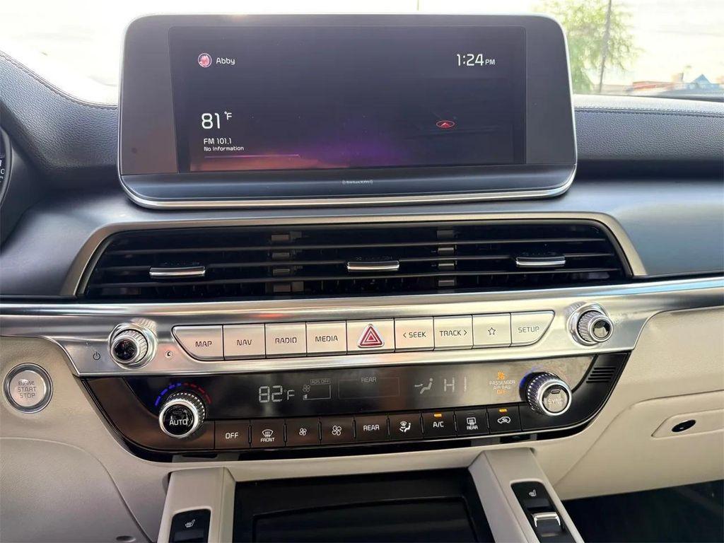 used 2022 Kia Telluride car, priced at $26,943