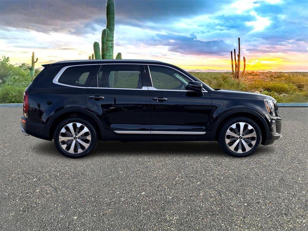used 2022 Kia Telluride car, priced at $26,943