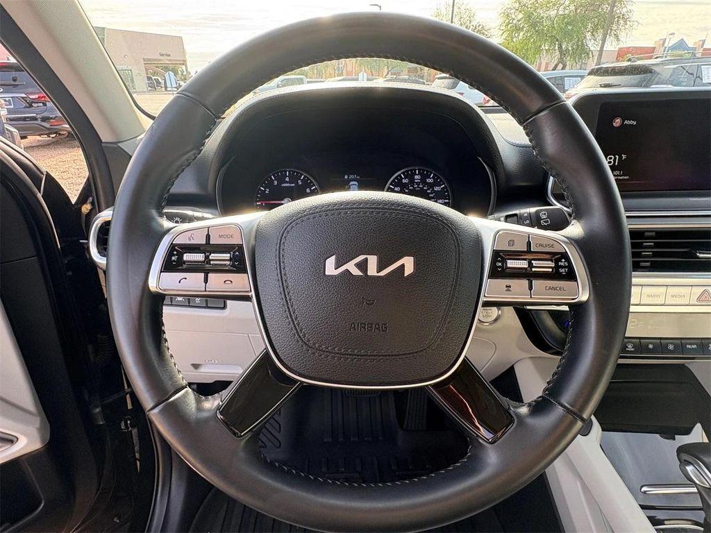 used 2022 Kia Telluride car, priced at $26,943