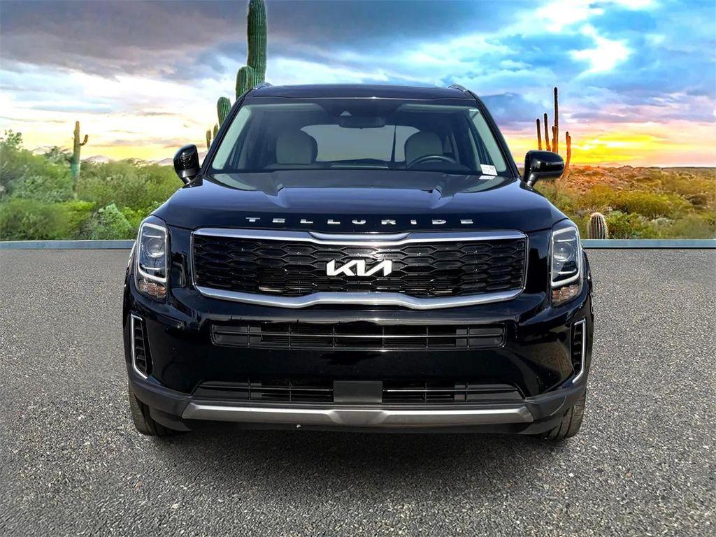 used 2022 Kia Telluride car, priced at $26,943