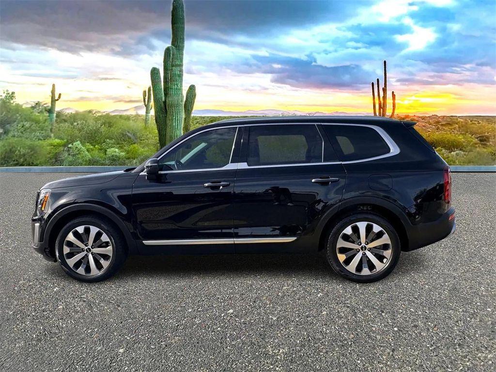 used 2022 Kia Telluride car, priced at $26,943