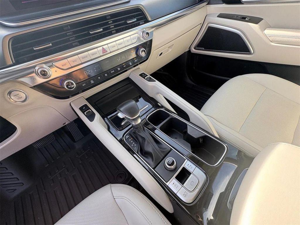used 2022 Kia Telluride car, priced at $26,943