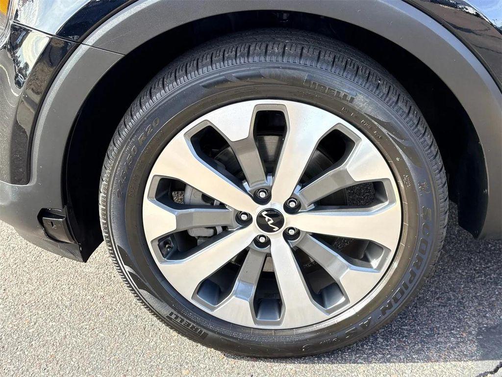 used 2022 Kia Telluride car, priced at $26,943