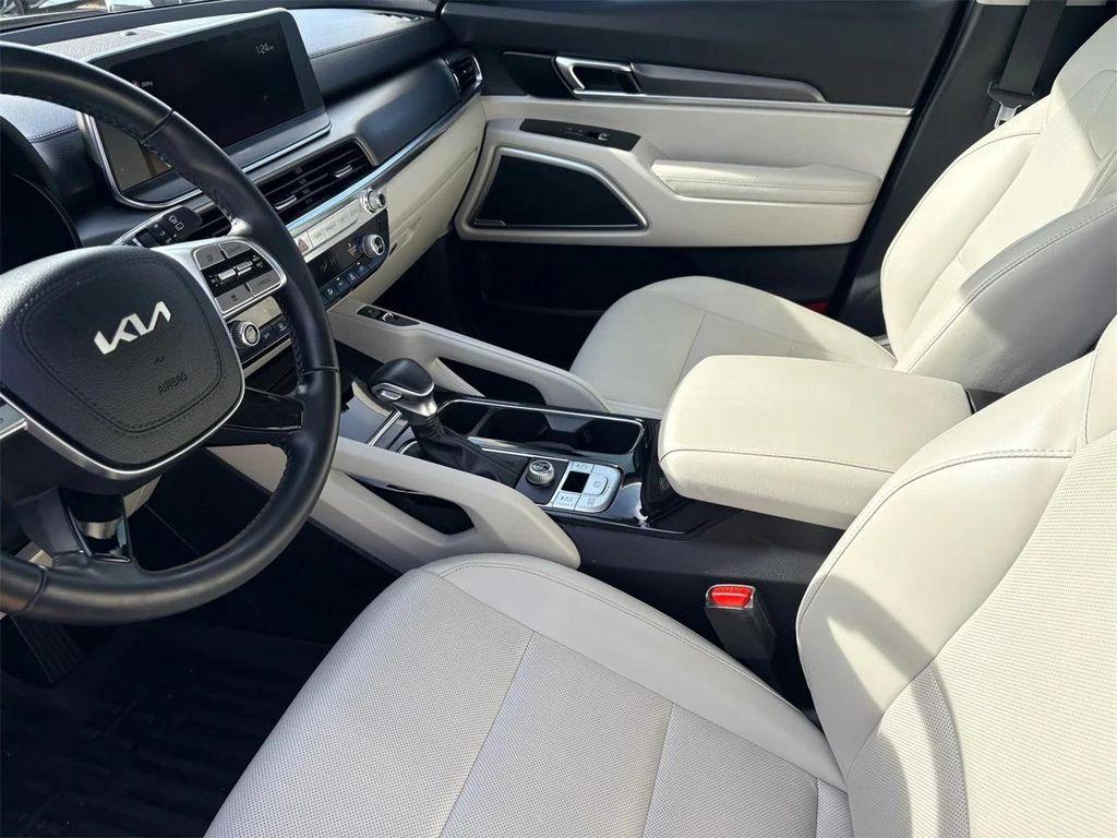 used 2022 Kia Telluride car, priced at $26,943