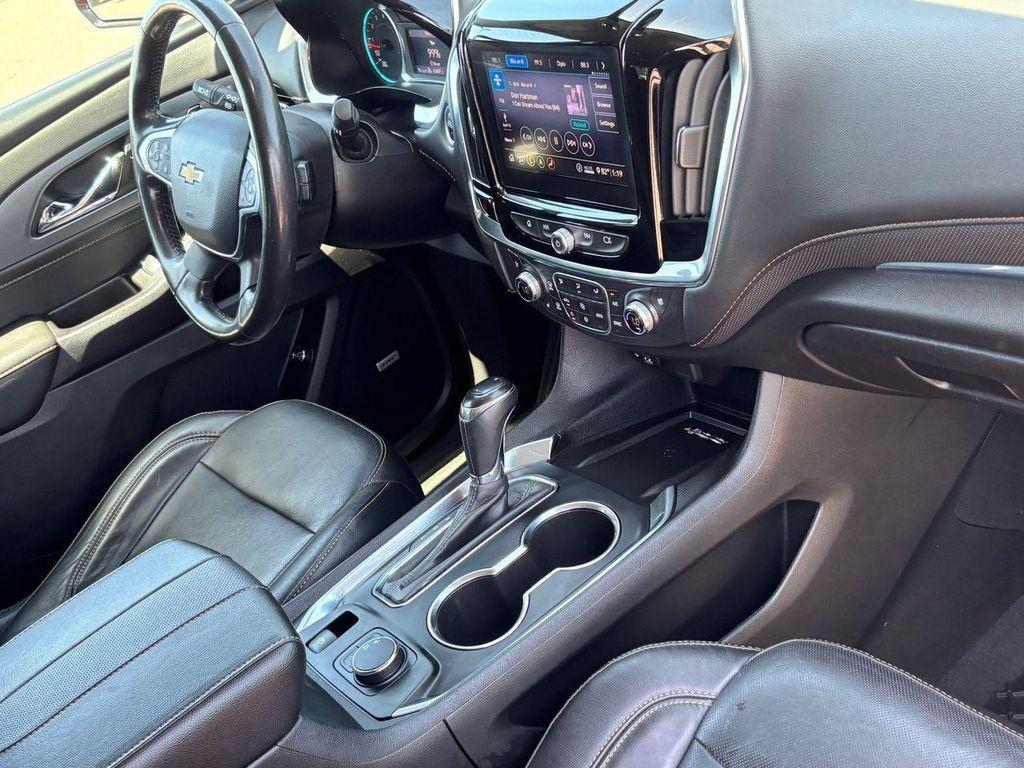 used 2020 Chevrolet Traverse car, priced at $25,873