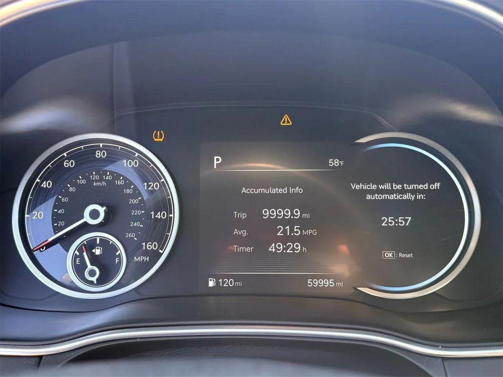 used 2021 Genesis GV80 car, priced at $30,699