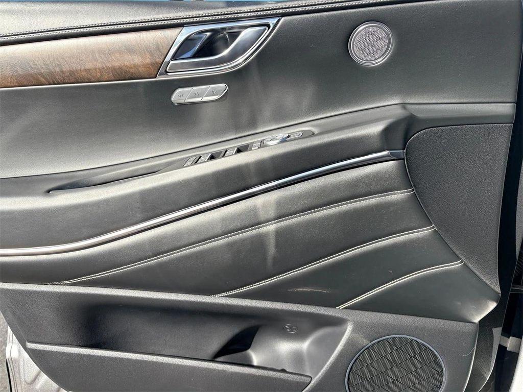 used 2021 Genesis GV80 car, priced at $30,699