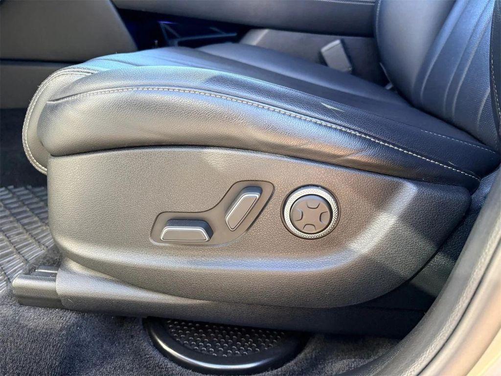 used 2021 Genesis GV80 car, priced at $30,699