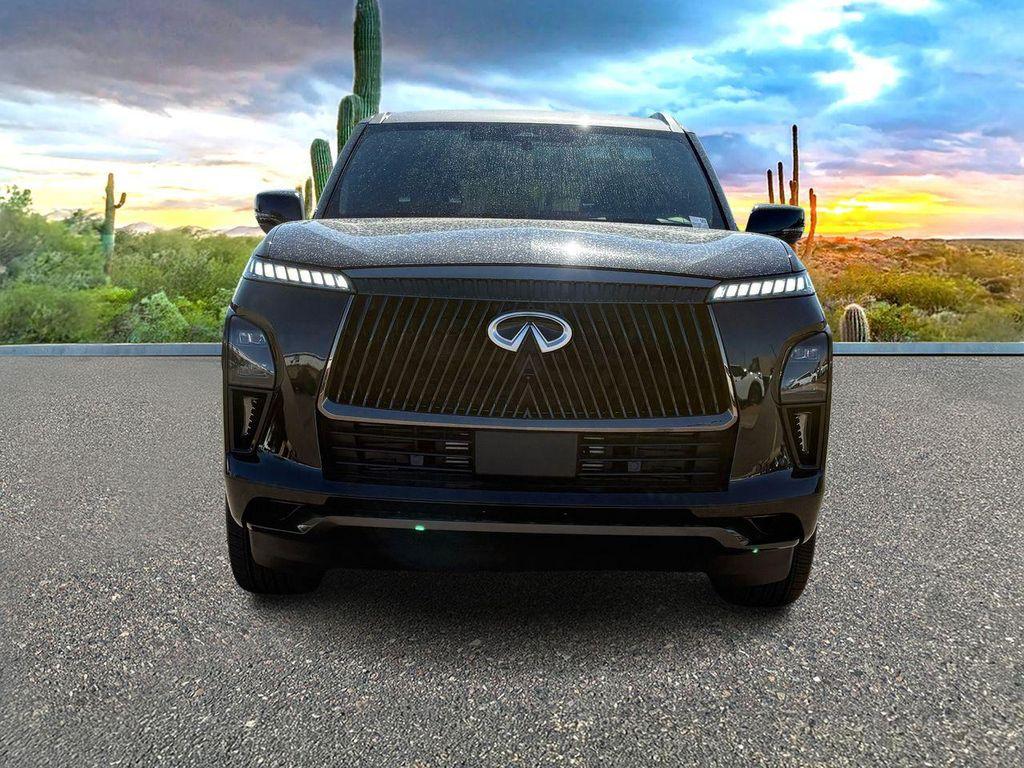 new 2026 INFINITI QX80 car, priced at $113,000