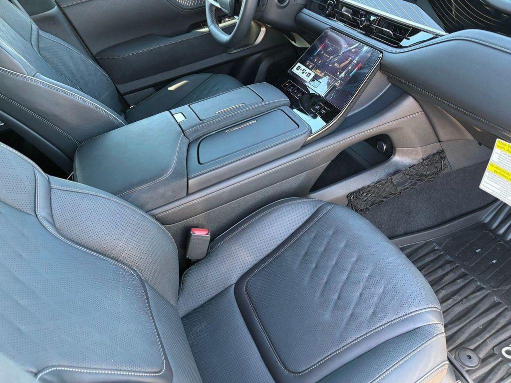 new 2026 INFINITI QX80 car, priced at $113,000